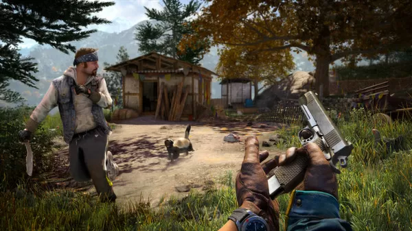 Xbox360《孤岛惊魂4 Far Cry 4》中文版GOD下载_0