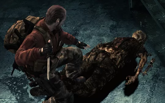 Xbox360《生化危机：启示录2 Resident Evil Revelations 2》中文版GOD下载