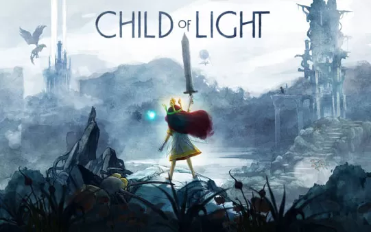 Xbox360《光之子 Child of Light》中文版GOD下载