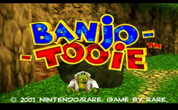 Xbox360《班卓熊与图伊 Banjo-Tooie》英文版XBLA下载