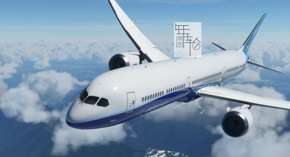 PC《微软模拟飞行2020 Microsoft Flight Simulator》简体中文豪华版下载v1.14.6.0【含中国航空公司飞机涂装涂漆】_3