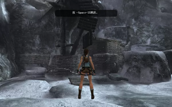 Xbox360《古墓丽影十周年纪念版 Tomb Raider:Anniversary》英文版下载