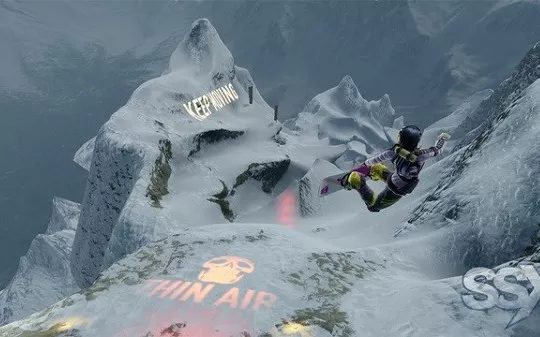 Xbox360《SSX极限滑雪 Extreme Racing SSX》英文版下载