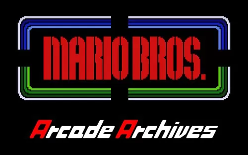 switch《街机档案 马力欧兄弟 Arcade Archives Mario Bros》英文版nsp/xci整合版下载【含1.0.1补丁】