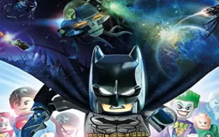 3DS《乐高蝙蝠侠3 LEGO Batman 3 – Beyond Gotham》美版3ds下载
