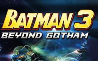 3DS《乐高蝙蝠侠3 LEGO Batman 3 – Jenseits von Gotham》德版3ds下载