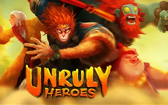 PC《非常英雄 Unruly Heroes》免安装中文版下载