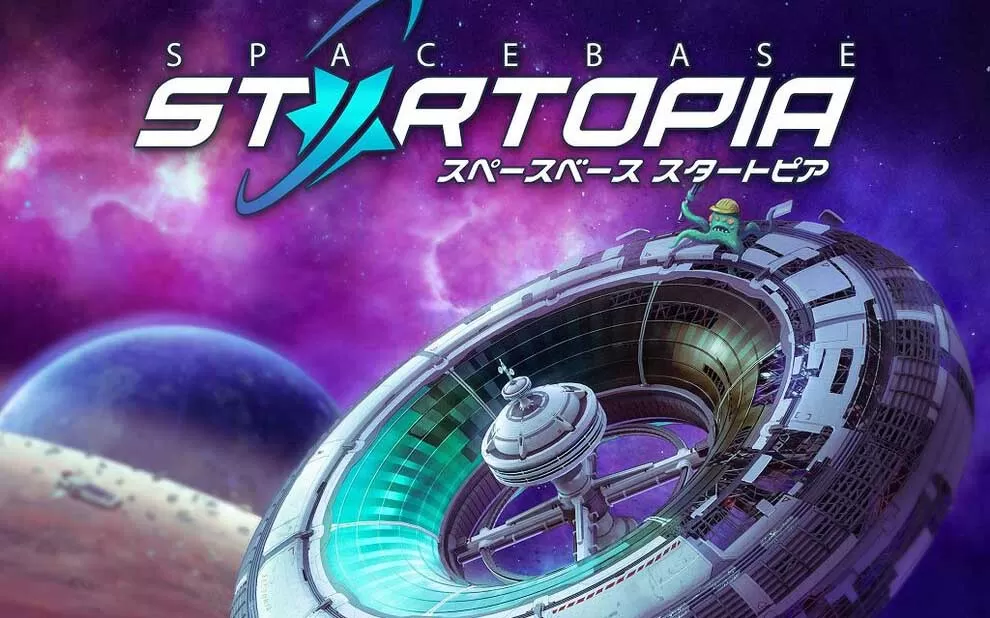 【5.05】PS4《星际乐土太空基地 Spacebase Startopia》英文版PKG下载+1.0.4补丁