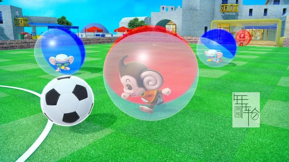 【9.0】PS4《现尝好滋味 超级猴子球1&2 重制版 Super Monkey Ball Banana Mania》中文版PKG下载【整合1.0.3补丁+DLC】_1