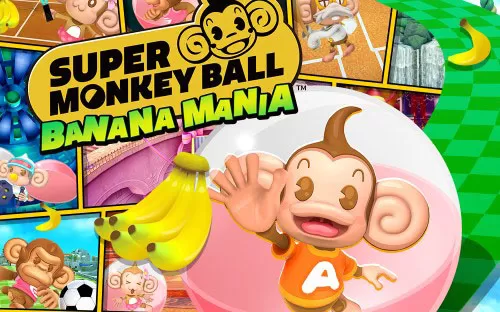 【9.0】PS4《现尝好滋味 超级猴子球1&2 重制版 Super Monkey Ball Banana Mania》中文版PKG下载【整合1.0.3补丁+DLC】