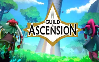 PC《勇攀高塔 Guild of Ascension》免安装中文版下载