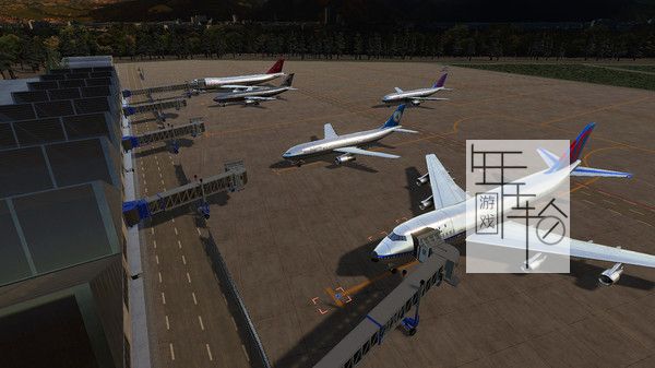 switch《机场模拟 日复一日 Airport Simulator Day and Night》英文版nsp下载_0