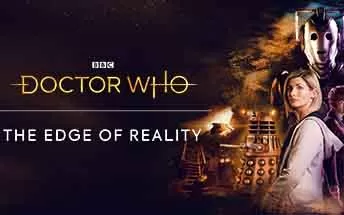 PS4《神秘博士：现实边缘 Doctor Who The Edge of Reality》中文版pkg下载+1.0.9补丁