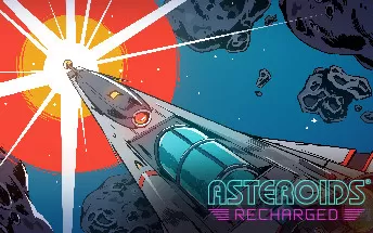 switch《小行星：充电 Asteroids Recharged》中文版nsp/xci下载【含1.0.2补丁】