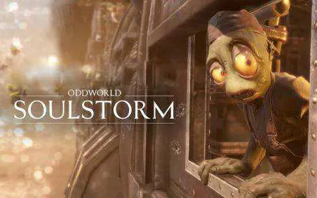 【5.05】PS4《奇异世界：灵魂风暴 Oddworld Soulstorm》中文版pkg下载v1.20