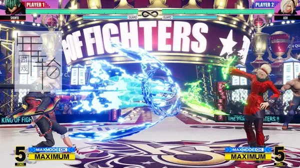 PC《拳皇15 The King of Fighters XV》中文版下载V2.30【全DLC+整合MOD+支持手柄】_2