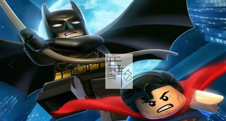 Xbox360《乐高蝙蝠侠2：DC超级英雄》英文版下载_0