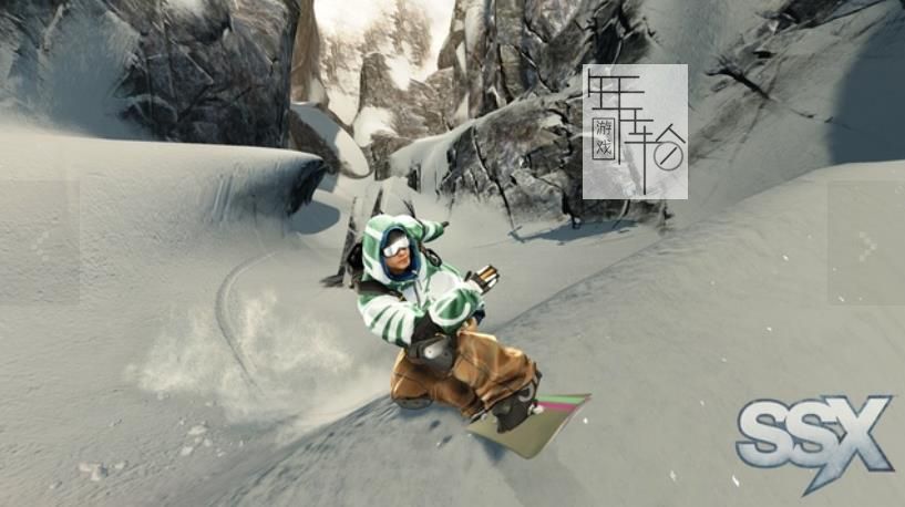 Xbox360《SSX极限滑雪》英文版下载_0