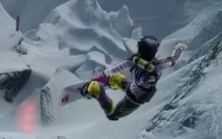 Xbox360《SSX极限滑雪》英文版下载