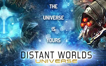 PC《遥远的世界：宇宙 Distant Worlds Universe》免安装中文版下载（v1.9.5.10）