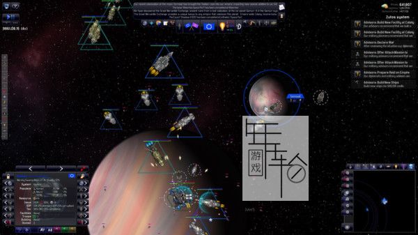 PC《遥远的世界：宇宙 Distant Worlds Universe》免安装中文版下载（v1.9.5.10）_0