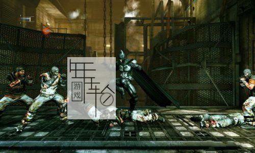 Xbox360《蝙蝠侠：阿甘起源之黑门监狱》中文豪华版下载_1