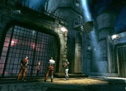 Xbox360《蝙蝠侠：阿甘起源之黑门监狱》中文豪华版下载
