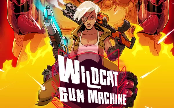 switch《暴走枪姬 Wildcat Gun Machine》中文版nsp/xci整合版下载【含1.0.1补丁】