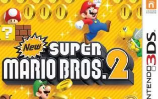 3DS《新超级马里奥兄弟2黄金版 New Super Mario Bros2》中文版cia下载【全DLC】