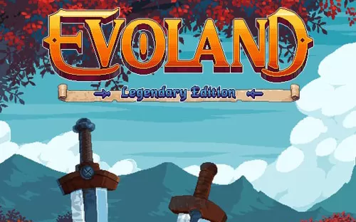 【5.05】PS4《进化之地 传奇版 Evoland Legendary Edition》英文版PKG下载+1.09补丁