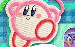 3DS《毛线卡比Plus Kirby's Extra Epic Yarn》中文版cia下载