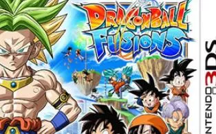 3DS《龙珠 融合计划Dragon Ball Fusions Update》美版cia下载【含2.2.0】