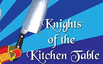 PC《餐桌骑士 Knights of the Kitchen Table》英文版下载