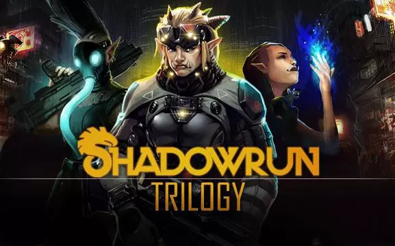 switch《暗影狂奔三部曲 Shadowrun Trilogy》英文版nsz下载【含1.0.2补丁】