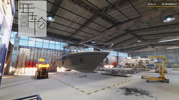 PC《游艇技师模拟器 Yacht Mechanic Simulator》中文版下载_0