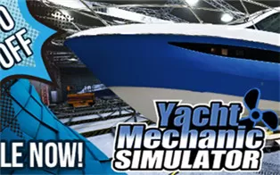 PC《游艇技师模拟器 Yacht Mechanic Simulator》中文版下载
