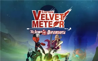 switch《天鹅绒流星队长 JUMP+异世界的小冒险 Captain Velvet Meteor The Jump+ Dimensions》中文版NSZ载【含1.0.6补丁】