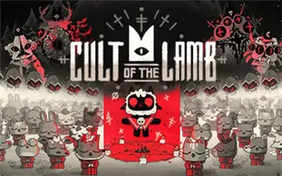 【5.05】PS4《咩咩启示录：邪教徒版 Cult of the Lamb》中文版下载【1.17补丁+3DLC】