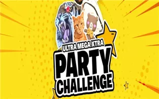 【试玩版】switch《Ultra Mega Xtra Party Challenge》英文版nsp下载