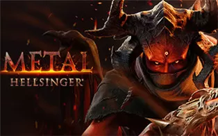 【5.05】PS4《重金属：地狱歌手 Metal Hellsinger》中文版PKG下载+1.02补丁