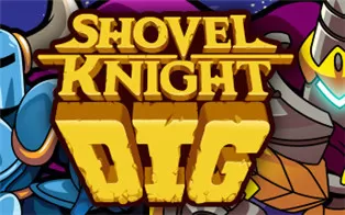 switch《铲子骑士：挖掘 Shovel Knight Dig》中文版nsp下载【含1.1.5补丁】