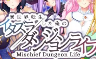 switch《转生到异世界的我 胡闹地城生活 Mischief Dungeon Life》日文版nsp下载