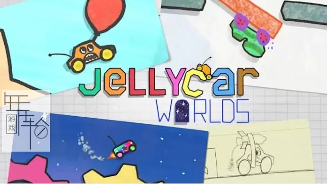 switch《果冻车世界 JellyCar Worlds》中文版nsp下载+1.7.0补丁_0