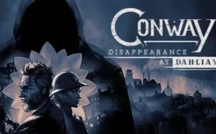 switch《康威：大丽花街失踪事件 Conway: Disappearance At Dahlia View》中文版nsp下载