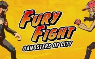 switch《愤怒战斗：都市黑帮（Fury Fight: Gangsters of City）》中文版nsp下载+1.0.1补丁