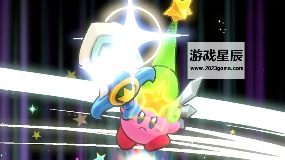 【多人同屏】switch《星之卡比Wii 重返梦幻岛 豪华版 Kirby's Return to Dream Land Deluxe》中文版xci下载_4