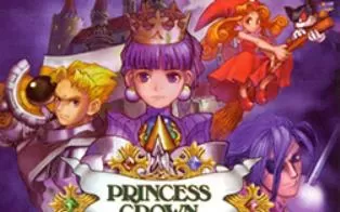 【9.0】【SS转PS4】《公主的皇冠》汉化中文版pkg下载
