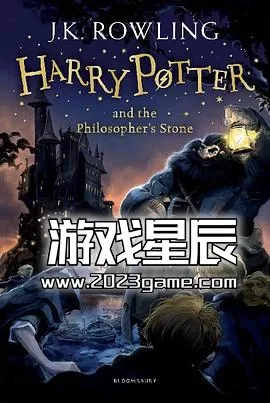 【PS2转PS4】《哈利波特与魔法石》英文宽屏版下载_0