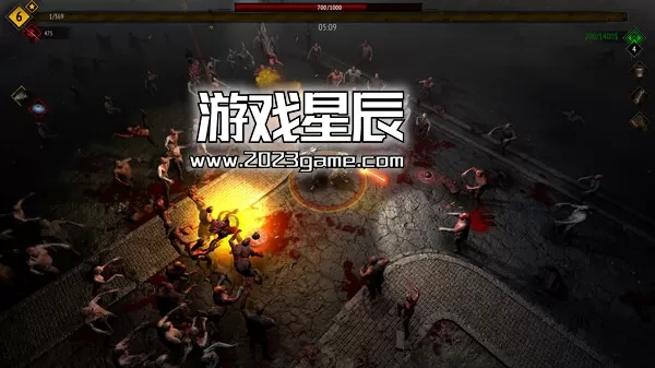 PC《又一个僵尸幸存者 Yet Another Zombie Survivors》中文版下载v0.5.1_4