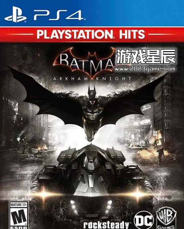 PS4《蝙蝠侠阿卡姆骑士》菜单中文汉化版PKG下载【1.15整合版+37个DLC+金手指】_1